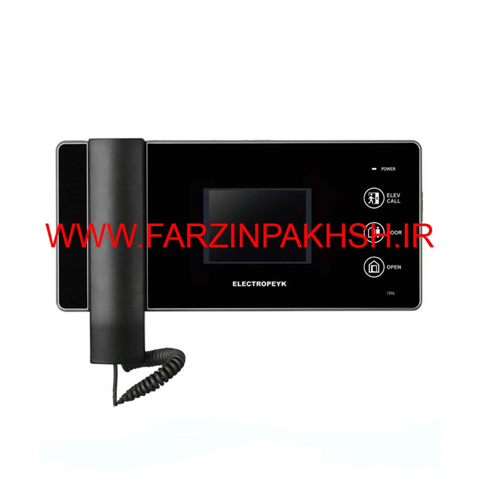 آیفون تصویری 4.3 اینچ الکتروپیک مدل 1096