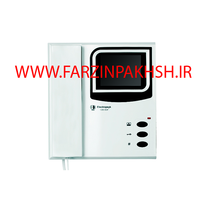 آیفون تصویری 3.5 اینچ الکتروپیک مدل 1286