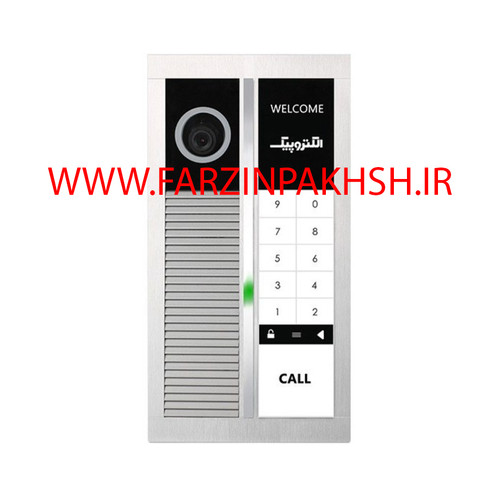 پنل تصویری نه واحدی الکتروپیک مدل رندا