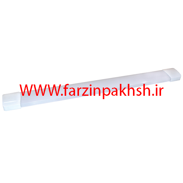 چراغ خطی روکار 24 وات 60 سانتی IP64 زانیس مدل ضد آب