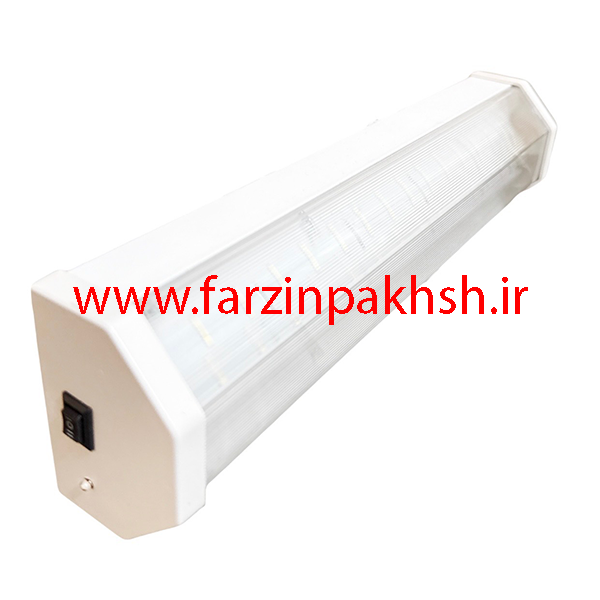 چراغ SMD اضطراری هوشمند زانیس مدل شارژی