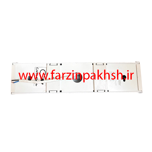 چراغ SMD اضطراری هوشمند زانیس مدل شارژی