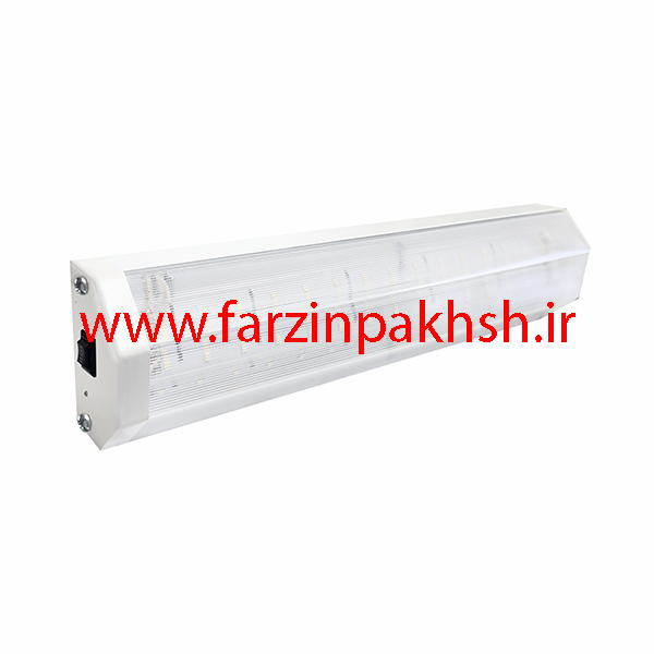 چراغ SMD اضطراری هوشمند زانیس مدل شارژی
