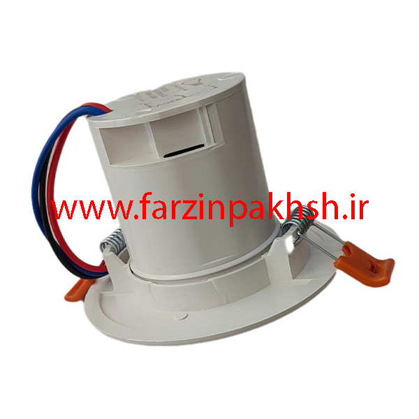 سنسور حرکتی 360 درجه توکار زانیس