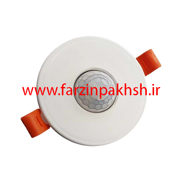 سنسور حرکتی 360 درجه توکار زانیس