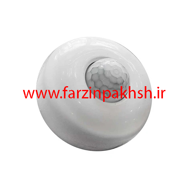سنسور حرکتی 360 درجه روکار زانیس