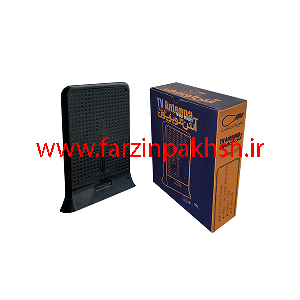 آنتن تلویزیون زانیس مدل رومیزی