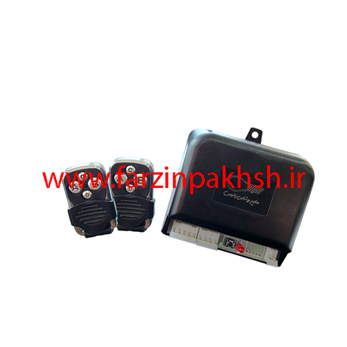 ریسیور و ریموت 3 کانال زانیس