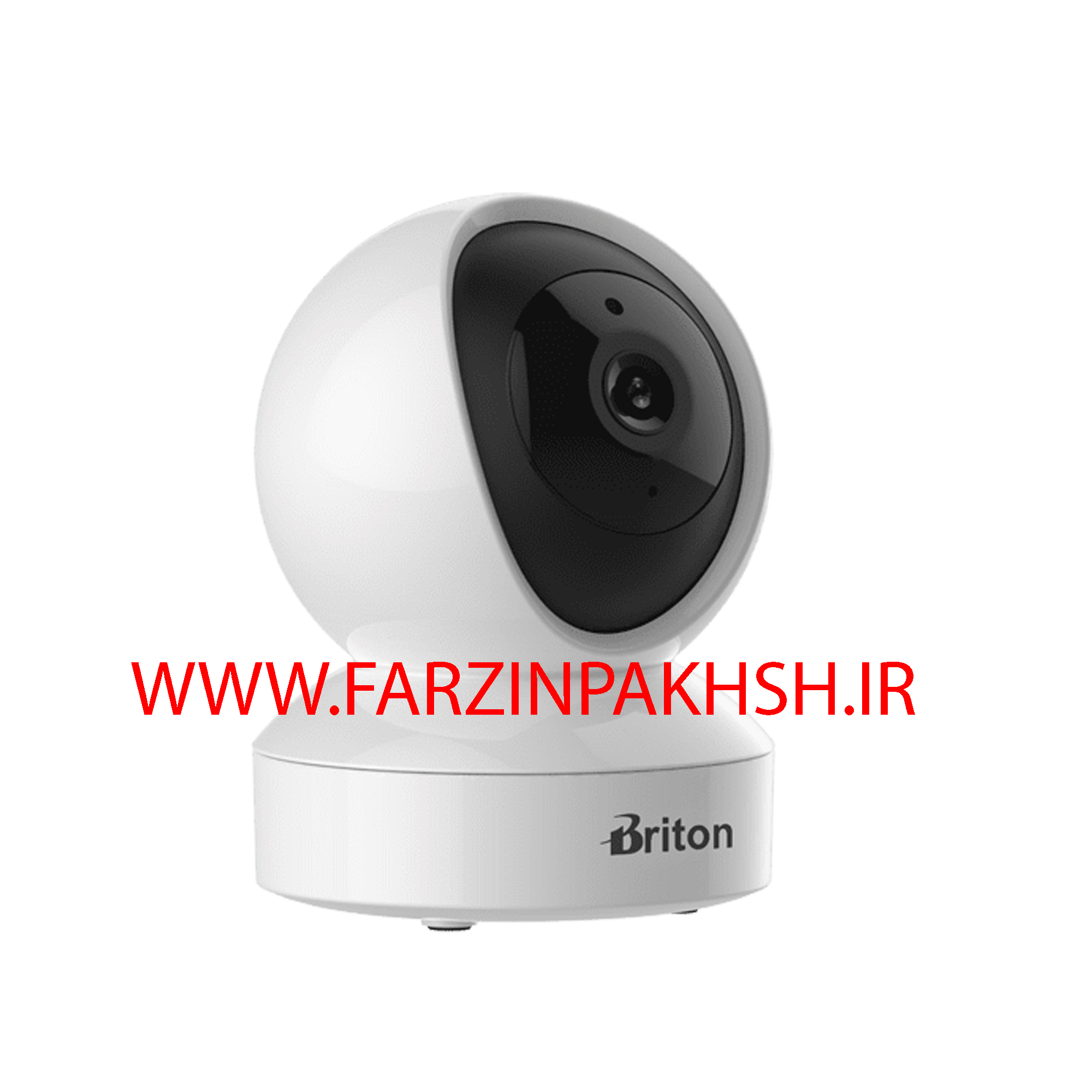 دوربین مداربسته 3MP برایتون مدل Briton IOT-73P8
