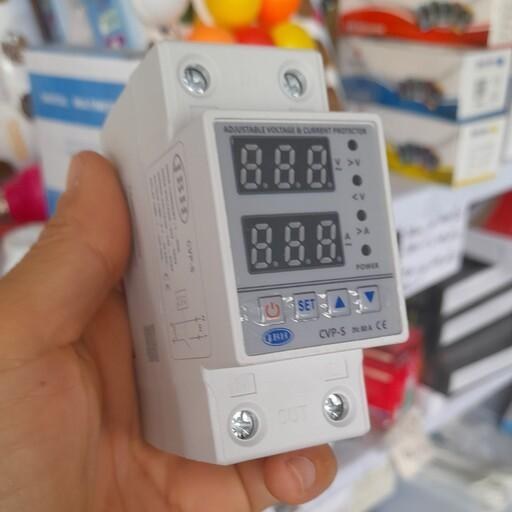 محافظ ۸۰ آمپری تکفاز پای کنتوری JBH