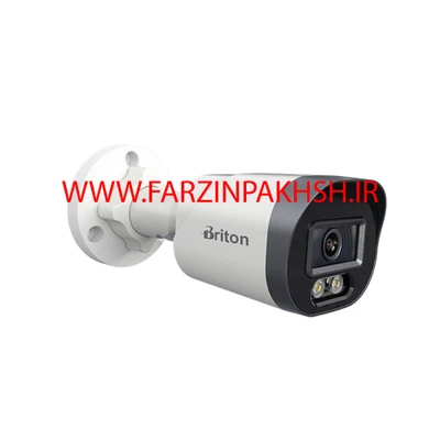 دوربین مداربسته بولت آنالوگ ۵ مگاپیکسل برایتون مدل UVC-522B49M-MC