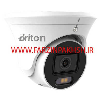 دوربین مداربسته تورت تحت شبکه ۵ مگاپیکسل برایتون مدل IPC-55T9AR-FMU