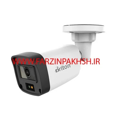دوربین مداربسته بولت تحت شبکه ۲ مگاپیکسل برایتون مدل IPC-52B4AP-FMU
