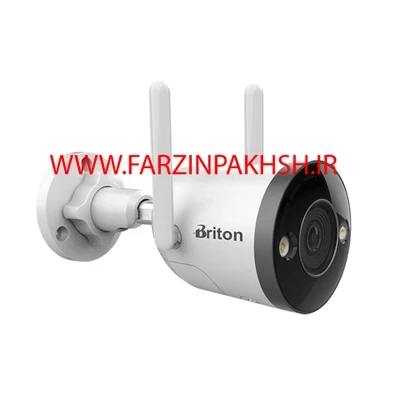 دوربین مداربسته بولت وای فای ۲ مگاپیکسل برایتون مدل IOT-72B72-TMSC