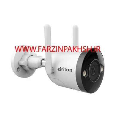 دوربین مداربسته بولت وای فای ۲ مگاپیکسل برایتون مدل IOT-72B72-TMSC