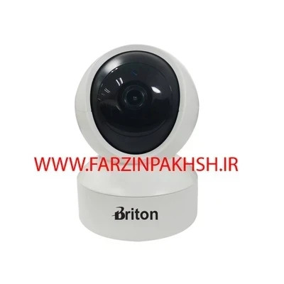 دوربین مداربسته وای فای 3 مگاپیکسل برایتون مدل IOT-73P8