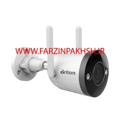 دوربین مداربسته بولت وای فای ۲ مگاپیکسل برایتون مدل IOT-72B72-TMSC
