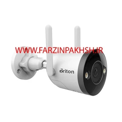 دوربین مداربسته بولت وای فای ۲ مگاپیکسل برایتون مدل IOT-72B72-TMSC