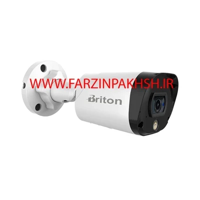 دوربین مداربسته بولت آنالوگ ۵ مگاپیکسل برایتون مدل UVC-511B19M-MC