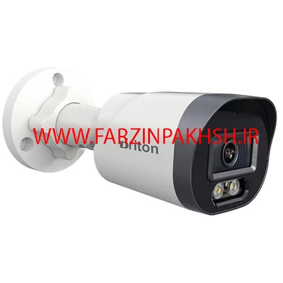 دوربین مداربسته بولت آنالوگ ۵ مگاپیکسل برایتون مدل UVC-522B49M-MC