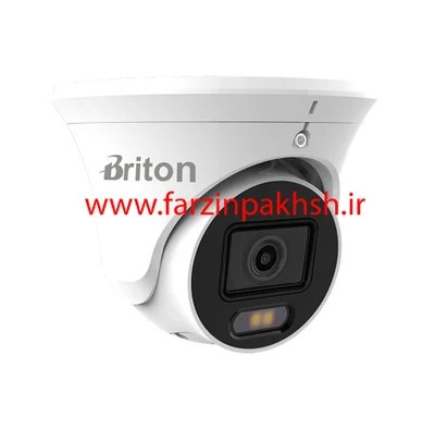 دوربین مداربسته تحت شبکه ۵ مگاپیکسل برایتون مدل IPC-75T9AR-FMU