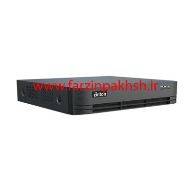دستگاه ضبط تصویر آنالوگ 4 کانال برایتون مدل UVR-B04EHB-D9