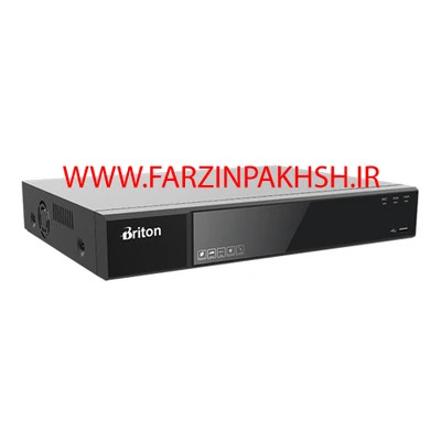 دستگاه ضبط تصویر تحت شبکه 32 کانال برایتون مدل NVR-C3202-4K-G1