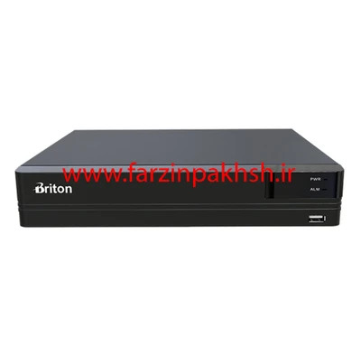 دستگاه ضبط تصویر آنالوگ 8 کانال برایتون مدل UVR-7TCA08HX-D58G