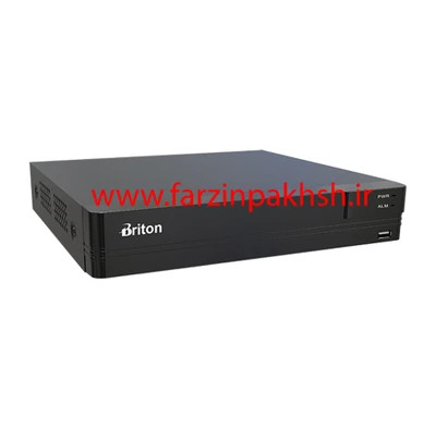 دستگاه ضبط تصویر آنالوگ 8 کانال برایتون مدل UVR-7TCA08HX-D58G