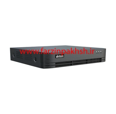 دستگاه ضبط تصویر آنالوگ 4 کانال برایتون مدل UVR-B04EHB-D9
