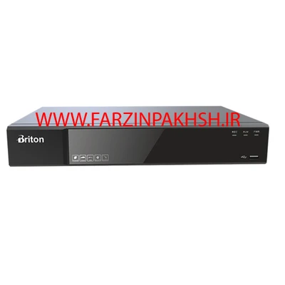 دستگاه ضبط تصویر تحت شبکه 32 کانال برایتون مدل NVR-C3202-4K-G1