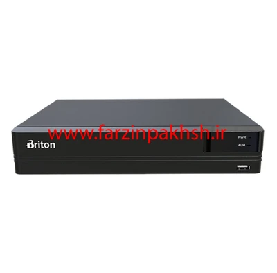 دستگاه ضبط تصویر آنالوگ 8 کانال برایتون مدل UVR-7TCA08HX-D58G