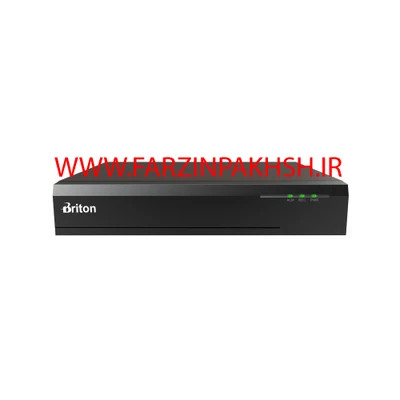 دستگاه ضبط تصویر آنالوگ 16 کانال برایتون مدل UVR-F16EHB-D7C6