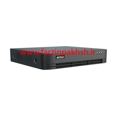 دستگاه ضبط تصویر آنالوگ 4 کانال برایتون مدل UVR-B04EHB-D9