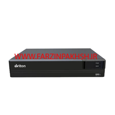 دستگاه ضبط تصویر تحت شبکه 4 کانال برایتون مدل NVR-L401-4K-D5