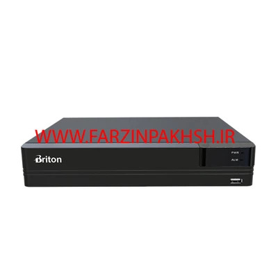 دستگاه ضبط تصویر تحت شبکه 4 کانال برایتون مدل NVR-L401-4K-D5
