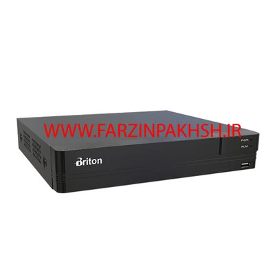 دستگاه ضبط تصویر تحت شبکه 4 کانال برایتون مدل NVR-L401-4K-D5