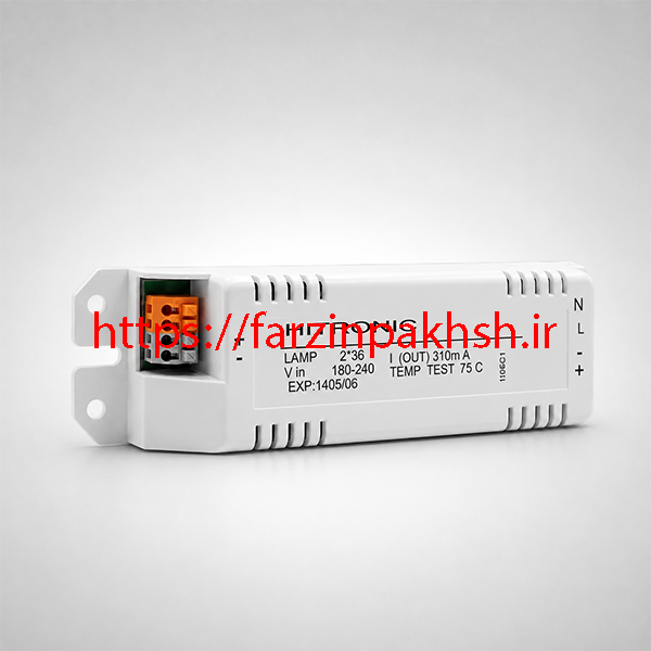 ترانس و بالاست هایترونیک شاهچراغ