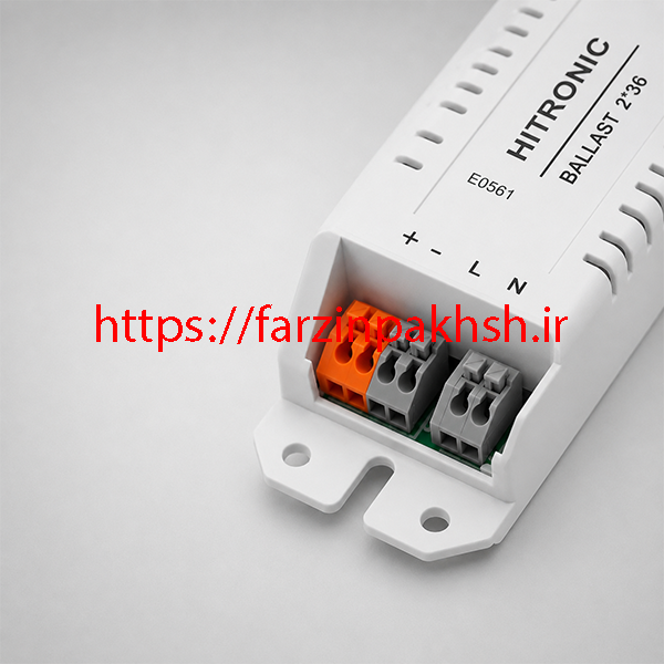 ترانس و بالاست هایترونیک شاهچراغ