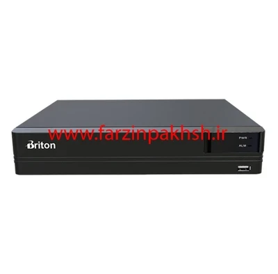 دستگاه ضبط تصویر آنالوگ 8 کانال برایتون مدل UVR-7TCA08HX-D58G