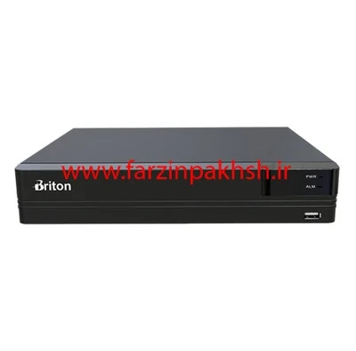 دستگاه ضبط تصویر آنالوگ 8 کانال برایتون مدل UVR-7TCA08HX-D58G
