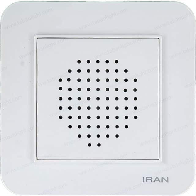 زنگ مدل ارس سفید