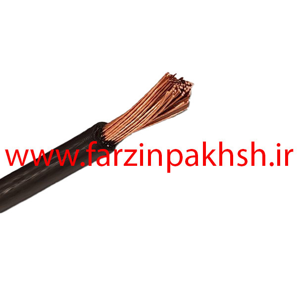سیم افشان 2.5×1 صد متری افلاک