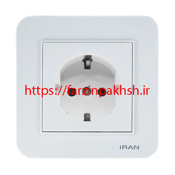 پریز ارتدار ایران الکتریک مدل ارس اقتصادی