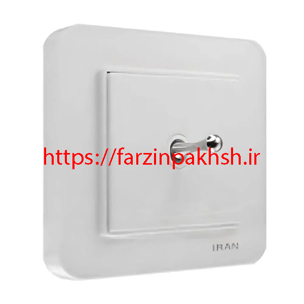 کلید تبدیل اهرمی ایران الکتریک مدل ارس اقتصادی