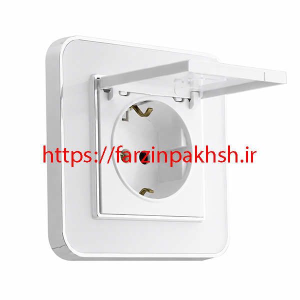 کلید تبدیل درب دار IP44 ایران الکتریک مدل ارس اقتصادی