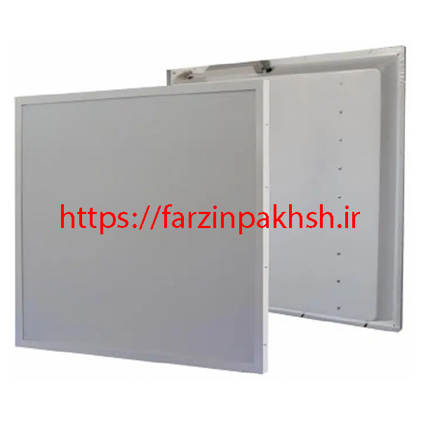 پنل توکار 60*60 آیسان 120 وات شاهچراغ