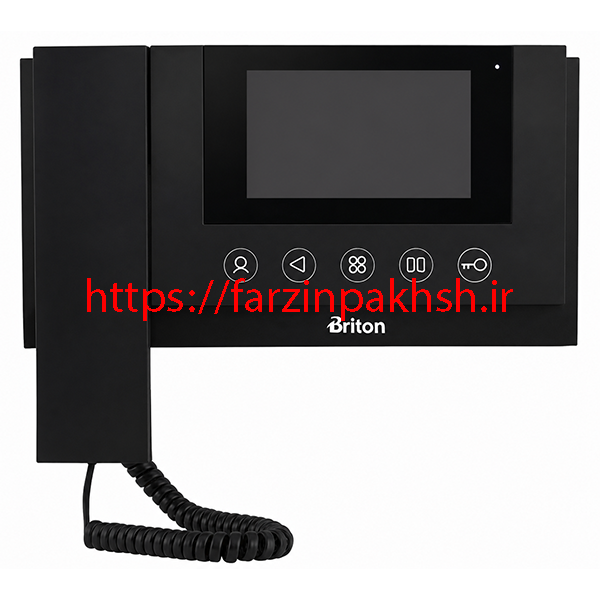 آیفون تصویری برایتون 4.3 اینچ مدل BAM-4310