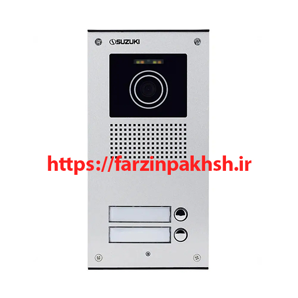 پنل آیفون تصویری سوزوکی سری Uدو واحدی