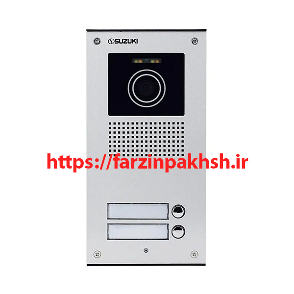 پنل آیفون تصویری سوزوکی سری Uدو واحدی